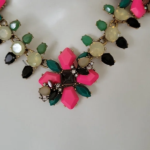 J. Crew Chunky Statement Necklace - Picture 5 of 8